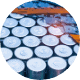 Phase change materials (PCMs)