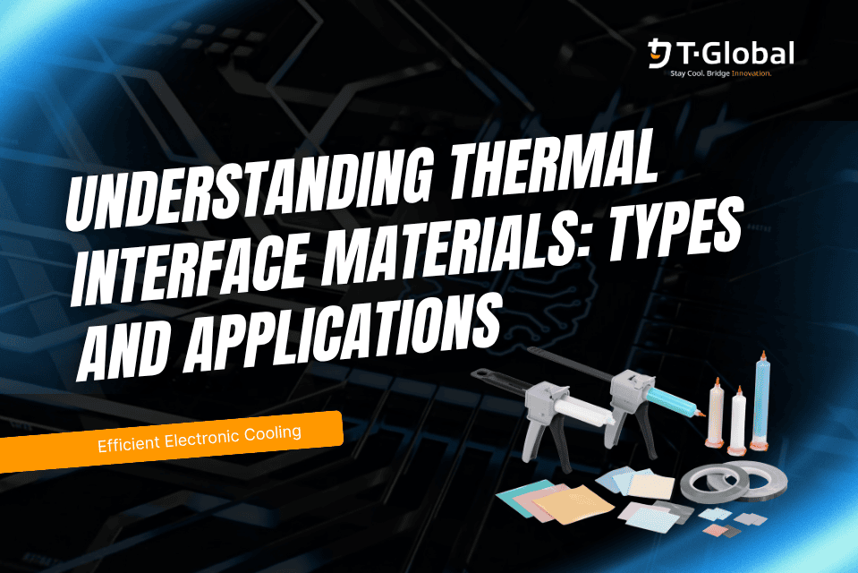 Understanding Thermal Interface Materials: Types and Applications Understanding Thermal Interface Materials: Types and Applications