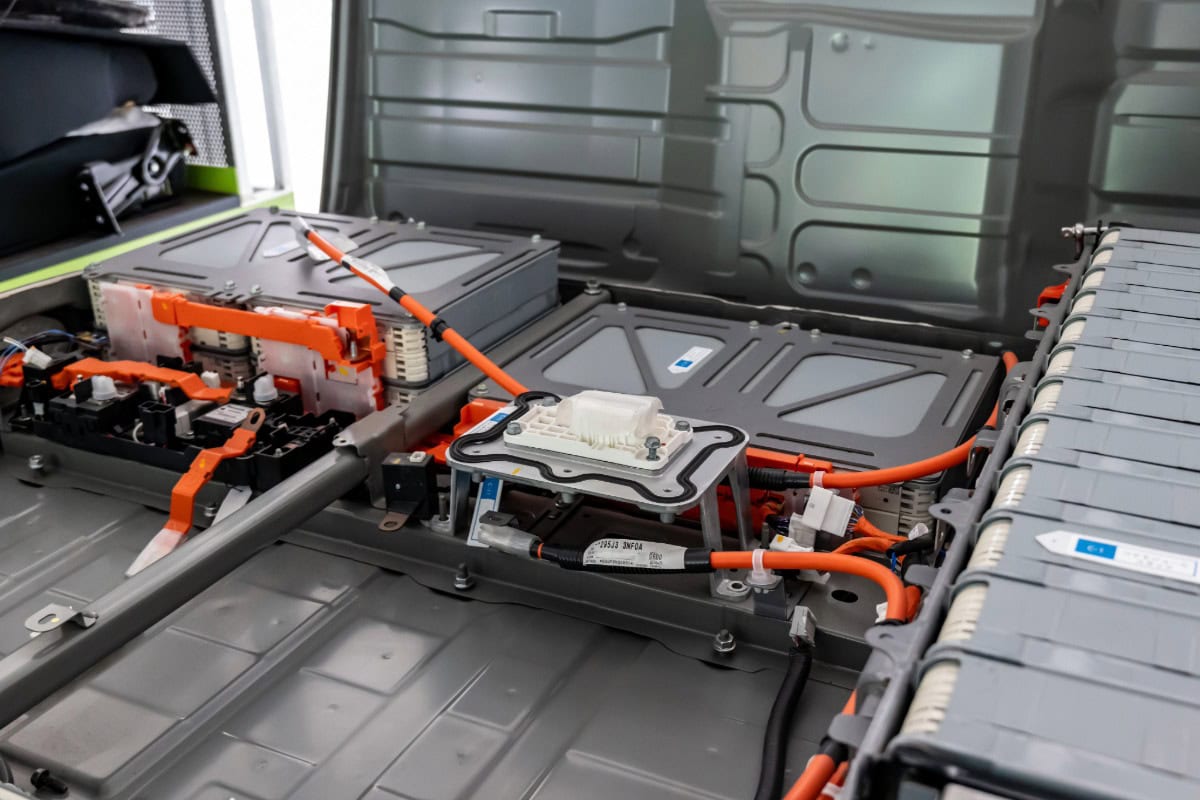 Battery & Power Electronics Battery & Power Electronics