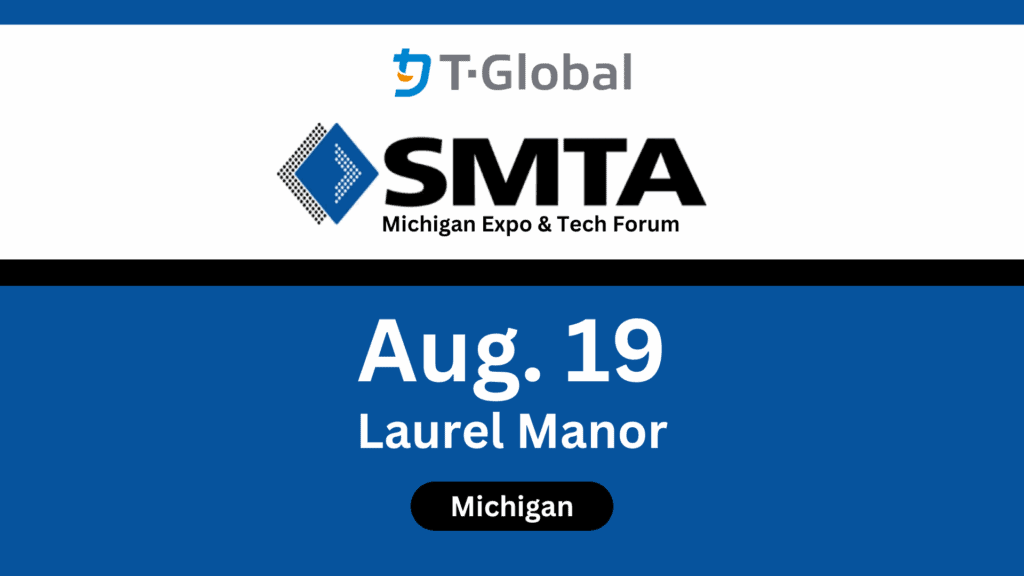 SMTA Michigan Expo & Tech Forum