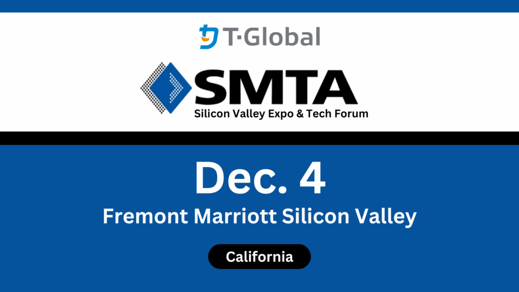 SMTA Silicon Valley Expo & Tech Forum