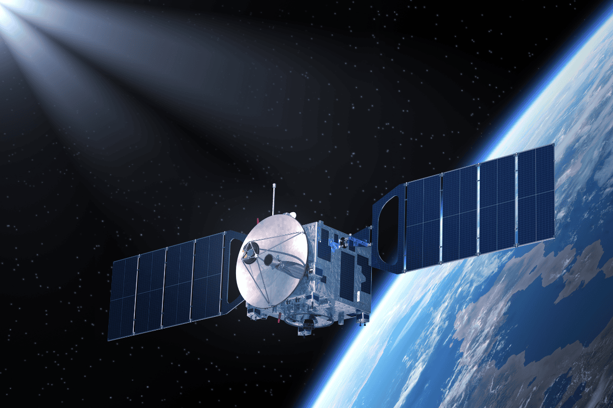 Satellites & Aerospace Satellites and aerospace thermal management