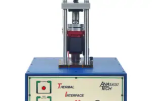 Testing machine for testing thermal performance