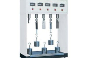 Testing machine for testing reliability physical performance