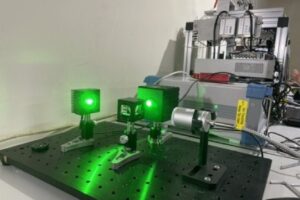 Vapor Chamber Performance Calibration Using Photonics Technologies