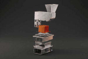 Peltier effect cooling module for precision electronics thermal management